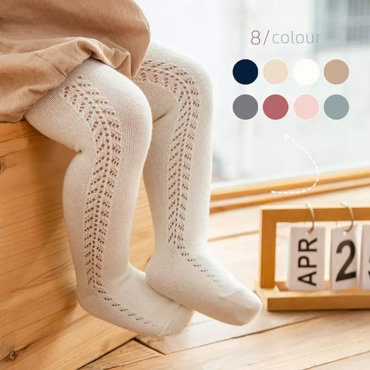 Baby Fine Knitted Tights