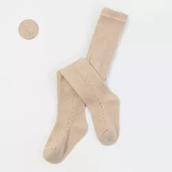 Baby Fine Knitted Tights