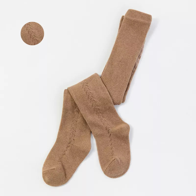 Baby Fine Knitted Tights
