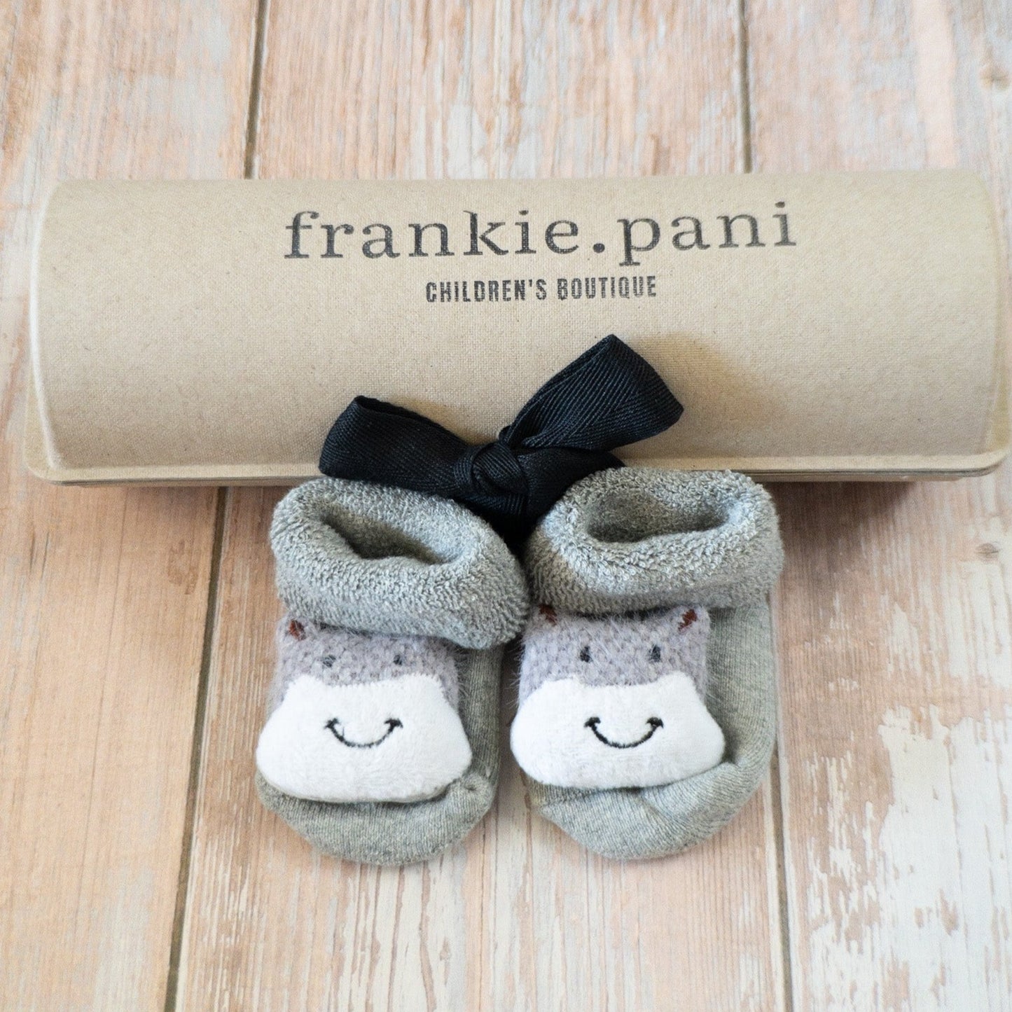Baby/Toddler Cute Cartoon Animal Thermal Socks